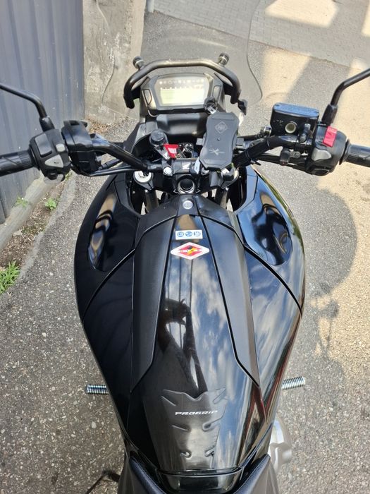 Honda NC700X! ABS! A2!!! Automat!!