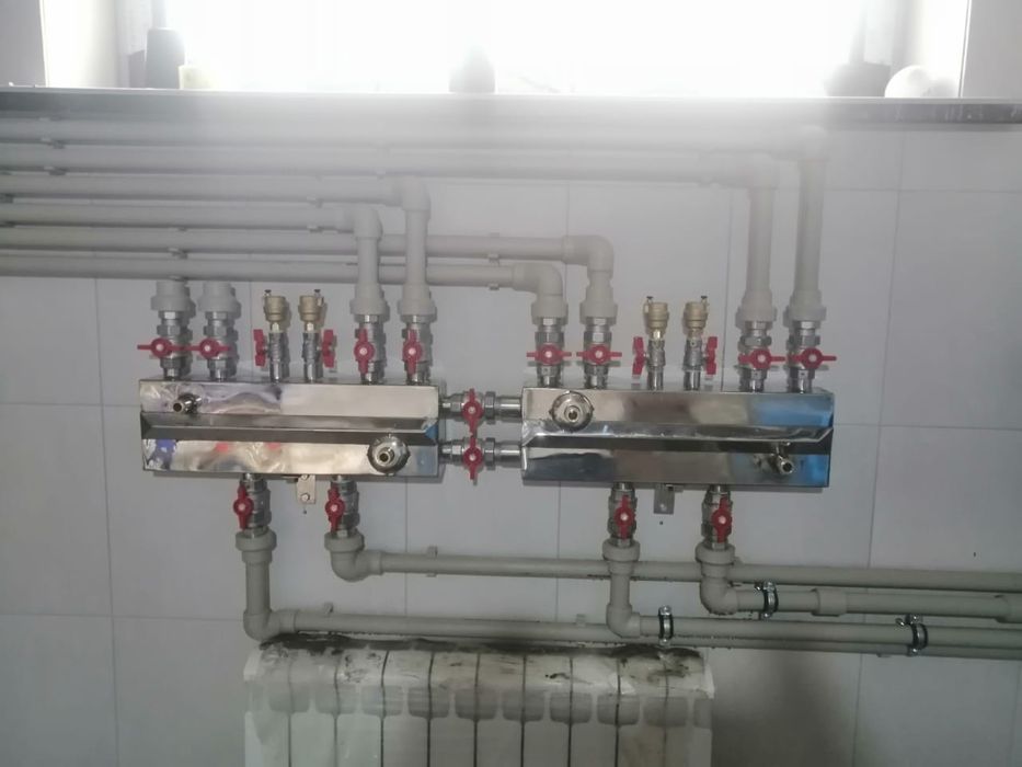 Аргонная сварка.