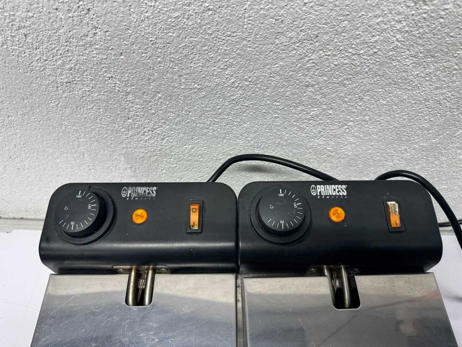 Фритюрник - Princess 2x1800W / 6L