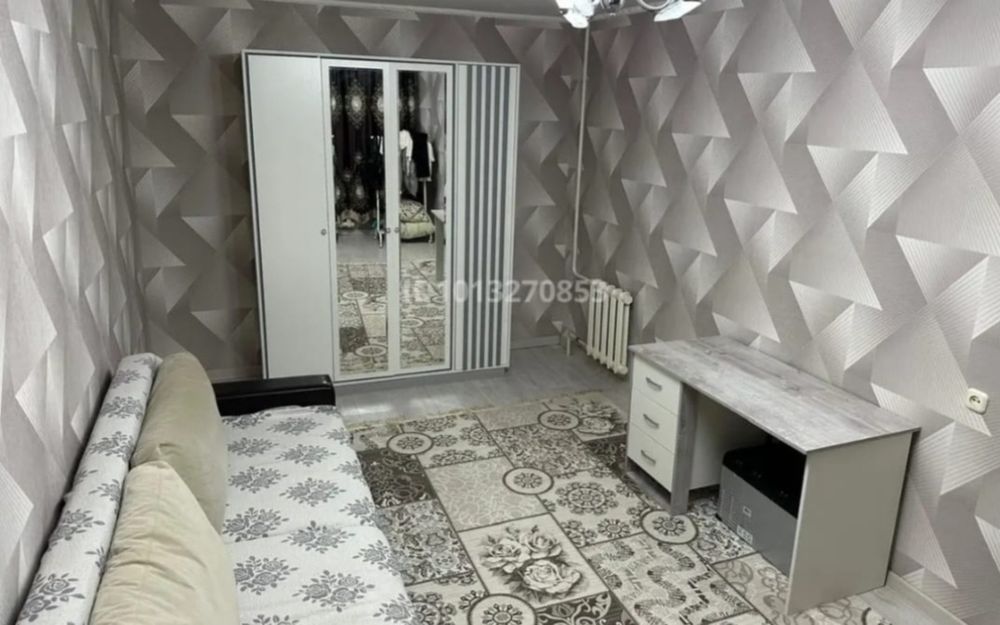 Шұғыл түрде сатылады!! 2 бөлмелі пәтер 4 этаж (5)