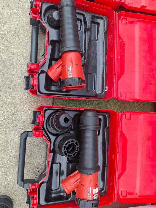 Hilti TE DRS-B - прахоулавяща се система