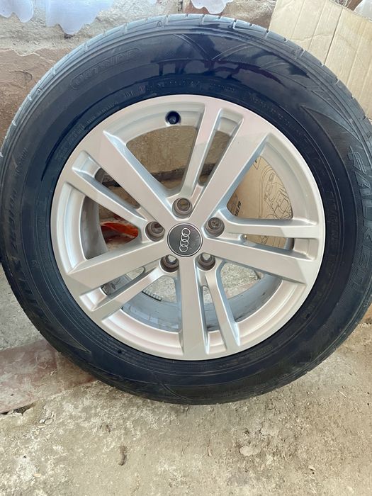 Jante audi sau vag R17