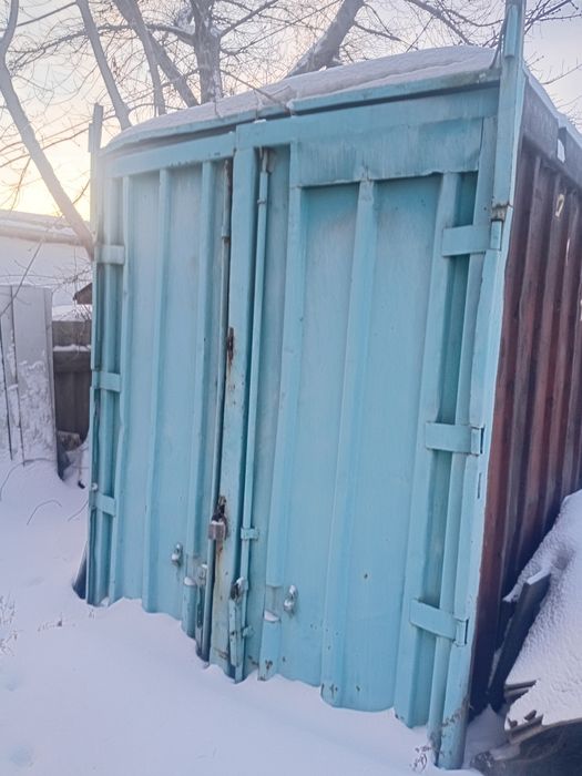 Продам контейнер, вагончик