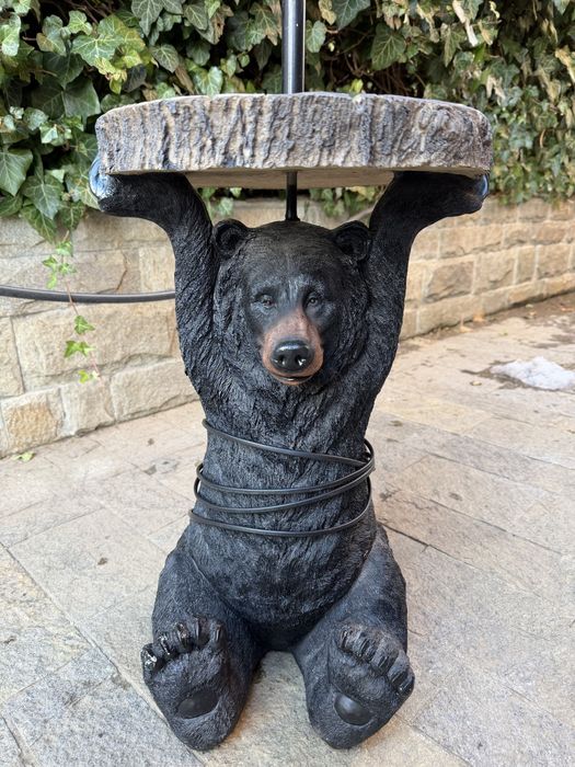 KARE Лампа с мече