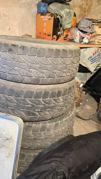 Шины 285/75 R16 Летние