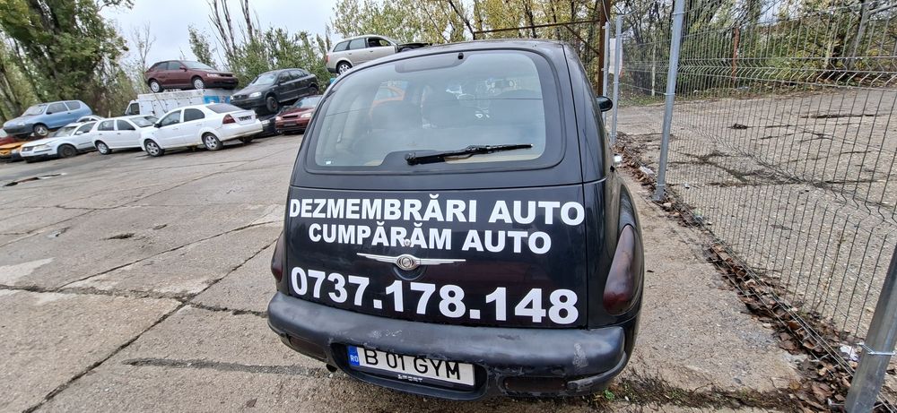 Dezmembrez Chrysler PT Cruiser 2.0 B Automata 2001
