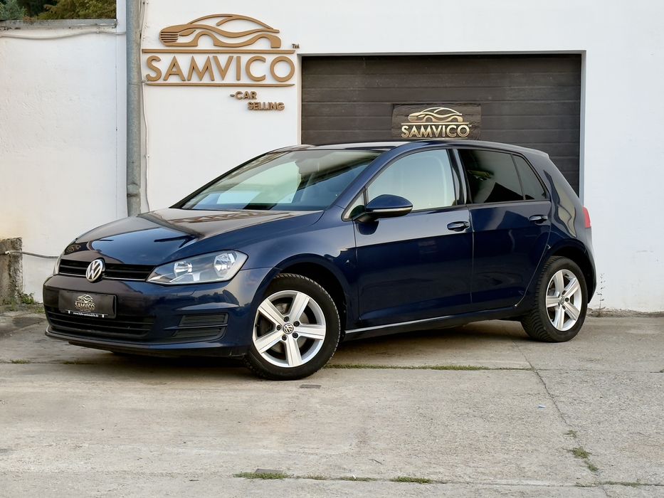 Volkswagen golf VII 1.4 tsi / garantie /rate
