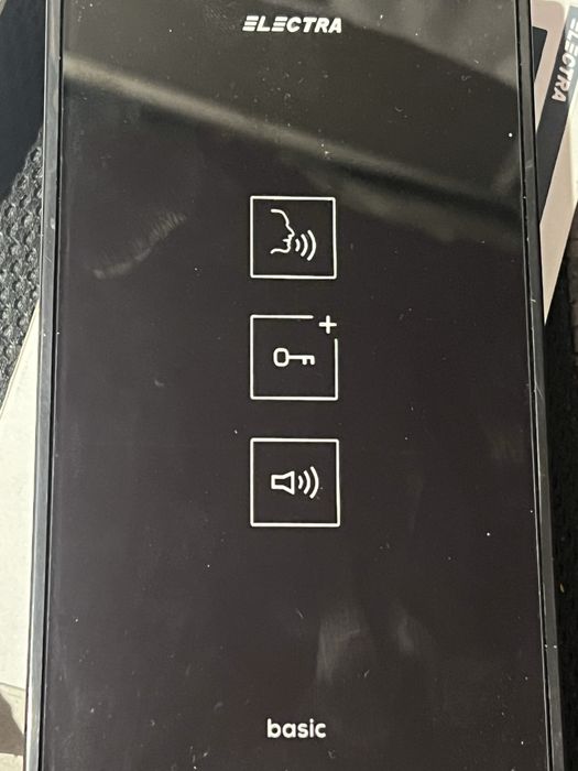 Post interior/ interfon Electra Ia 03N