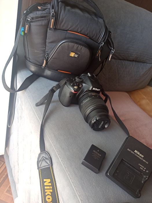Продам фотоаппарат Nikon D5100