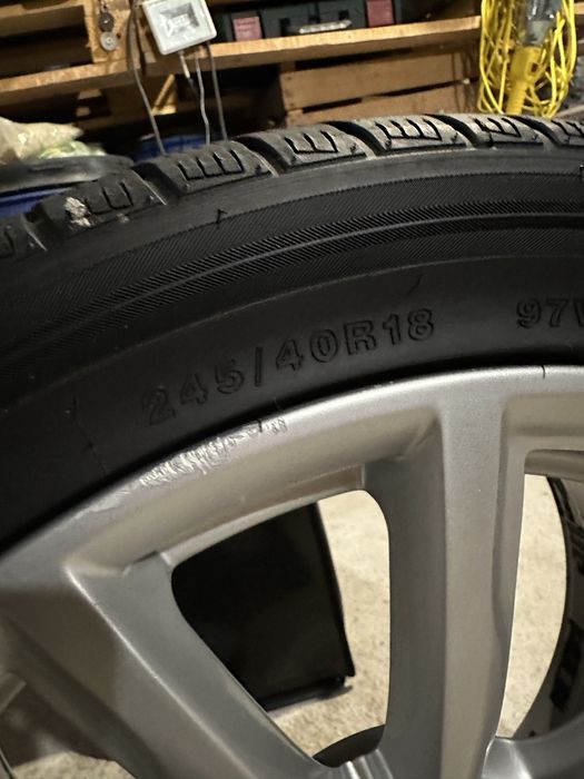 Зимни гуми Gripmax