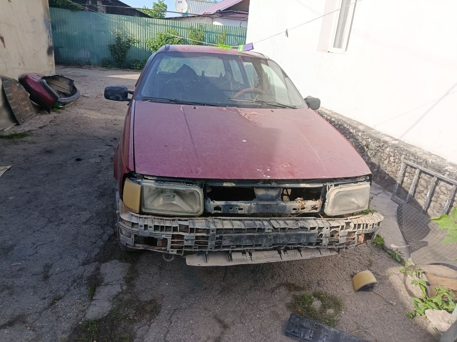Пассат на разбор