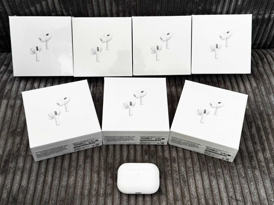 AirPods Pro 2nd Gen Type - C Air Pods Pro 2
