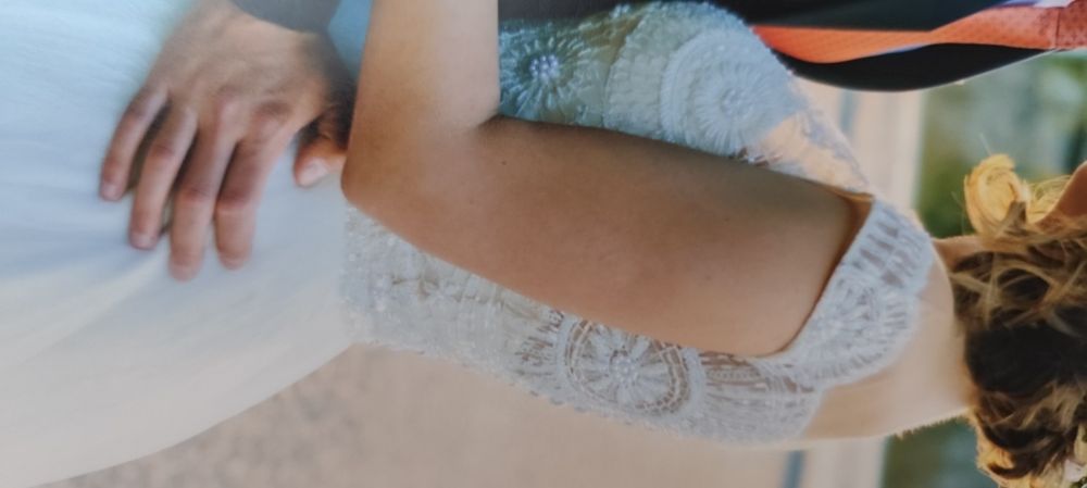 Rochie mireasa Maya fashion colecția Mistery 2018