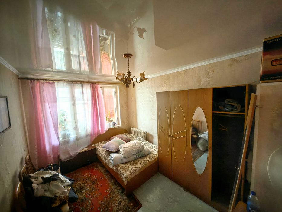 Продаю 4х комнатную кв.