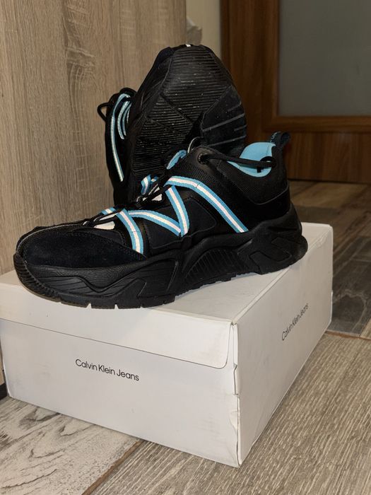 Спортни обувки Calvin Klein