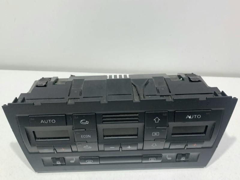 Panou comanda clima cu incalzire in scaune Seat Exeo (2008-2013) 8E0820043BR