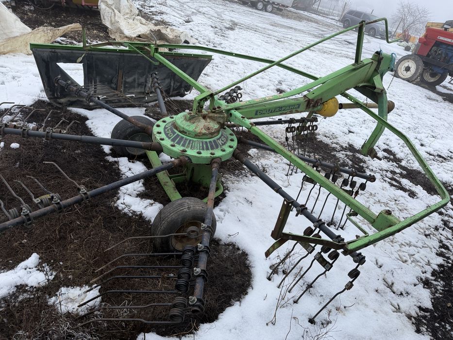 Grebla paianjen Deutz ks 1,70 9brate