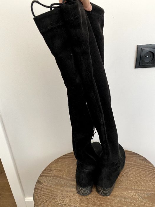 Сапоги чулки, 38 размер