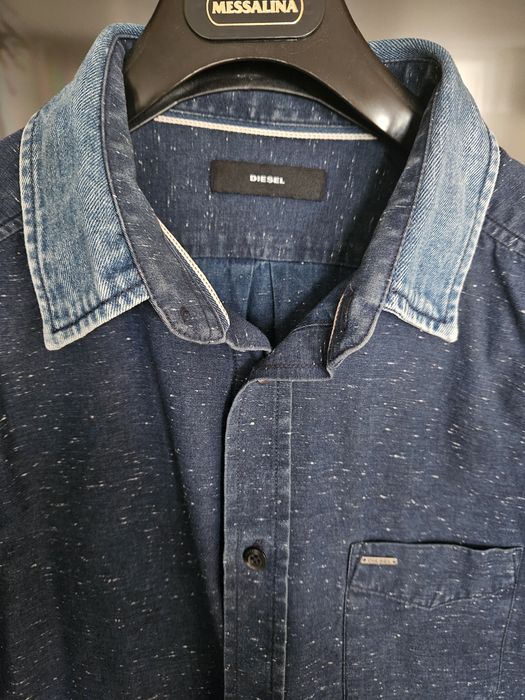 Дънкови ризи Diesel и Gas