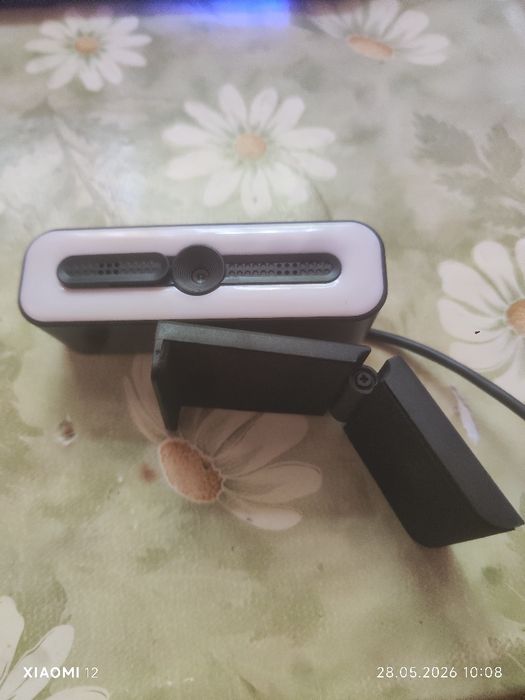 Webcam pc cu led SI microfon