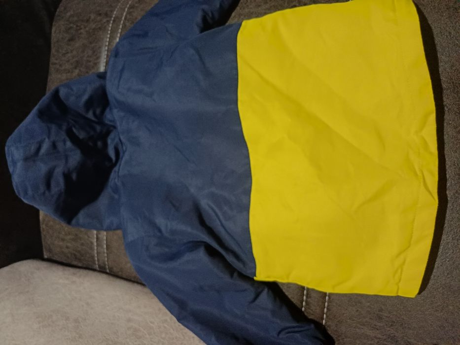 Ветровка для мальчика