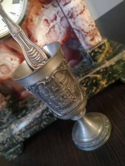 обмен антикварный предмед