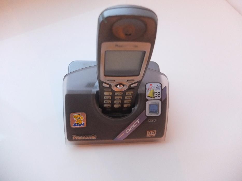 Panasonic Радиотелефон.