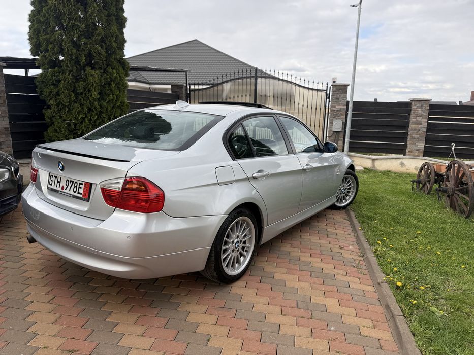 BMW 320d* 163cp* 2007* AUTOMAT* CA NOUA!!!