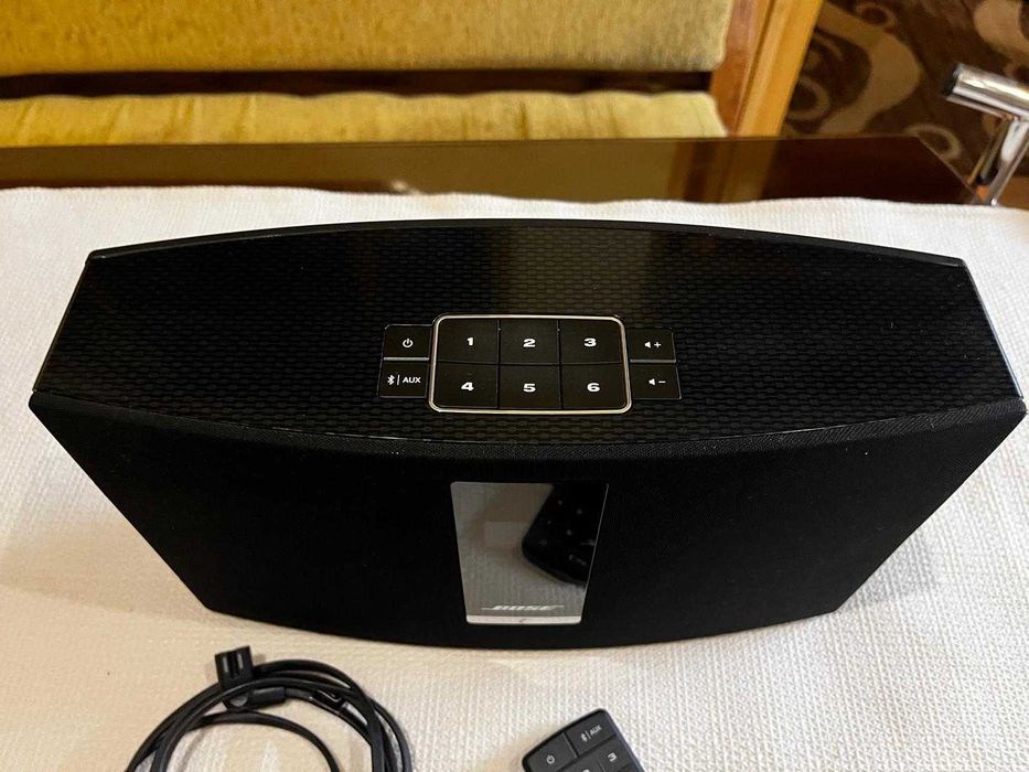 Bose SoundTouch 20 – stare foarte bună, funcționează perfect