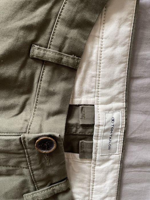 Pantalon casual Tom Tailor