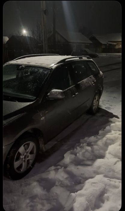 Vand sau achimb mazda 6