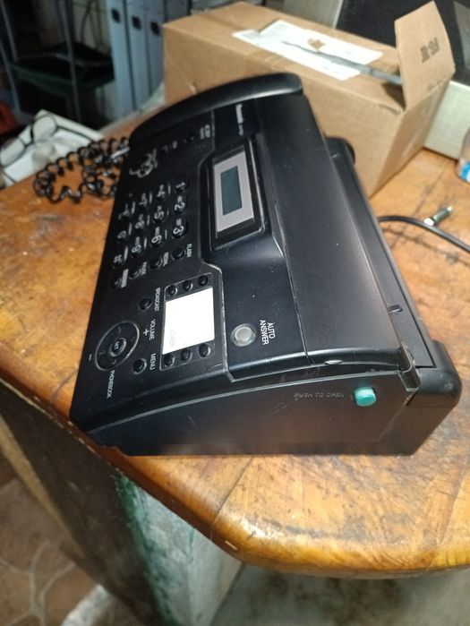 Panasonic KX-FT931 – Факс, телефон и копирна машина