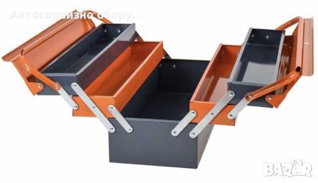 Метален куфар за инструменти