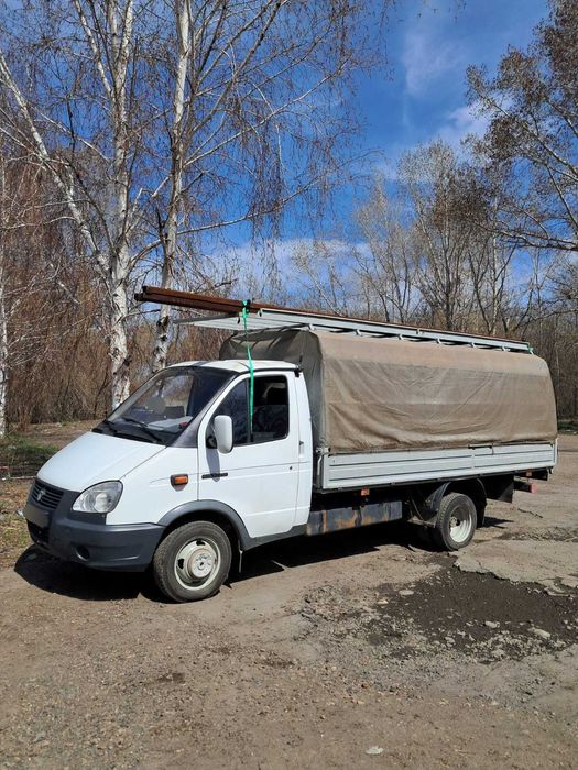 Грузоперевозки газель 4.2 метра