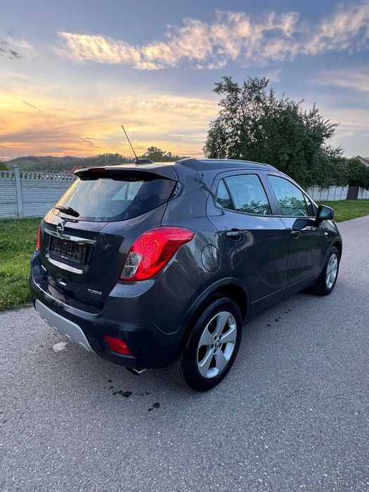 OPEL Mokka 2016 — imagine 3