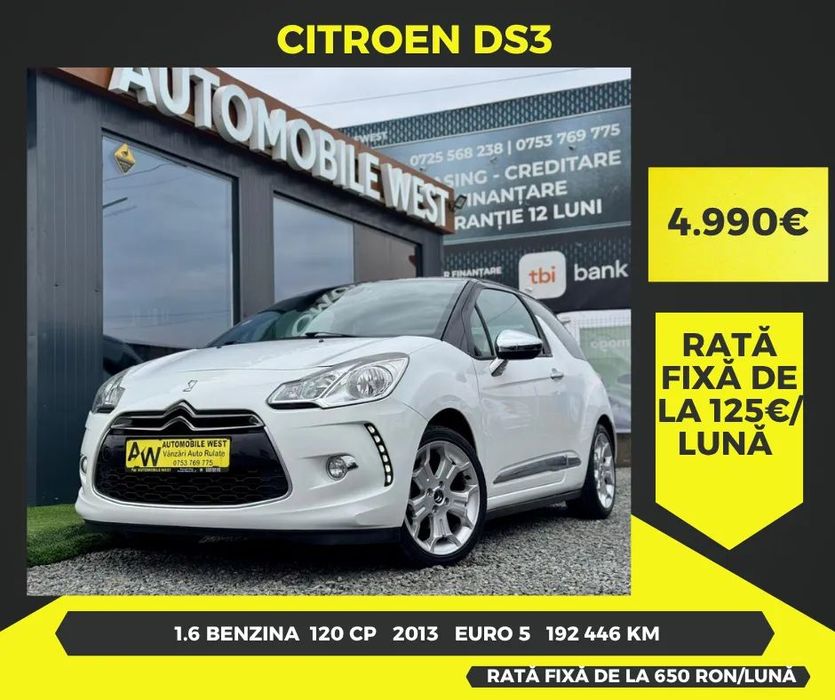 Citroën DS3