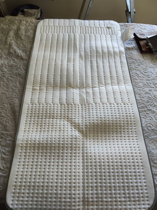 Електрическа затопляща подложка за легло на Silver Crest