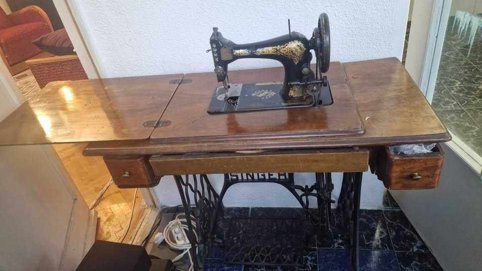 masina singer de cusut