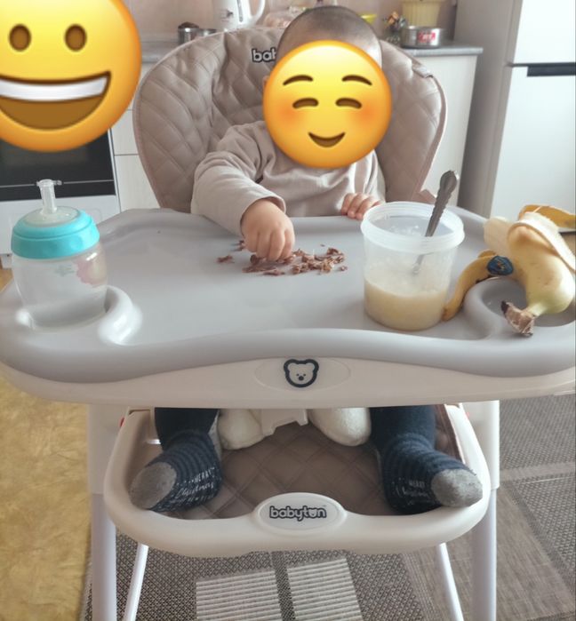 Стульчик для кормления