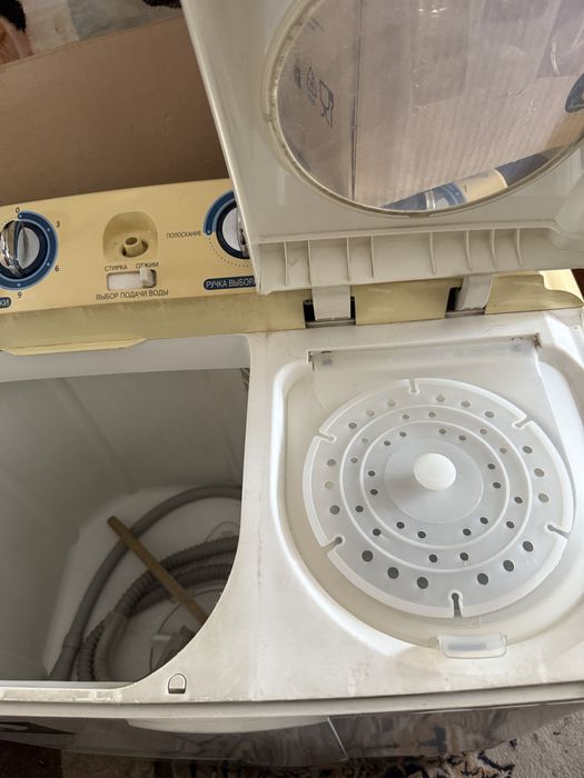 Стиральная машина в отличном состоянии