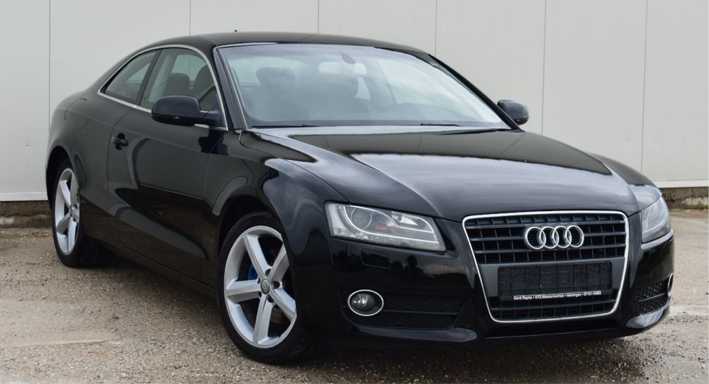 AUDI A5 2011 — imagine 5