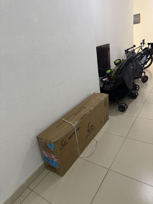 электро самокат Куго 1600 ват