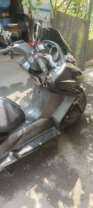 Kymco Downtown 300cc  2017