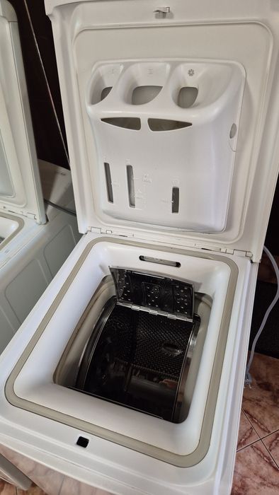 Mașină de spălat Whirlpool + Plită pe gaz ARDO – 500 lei