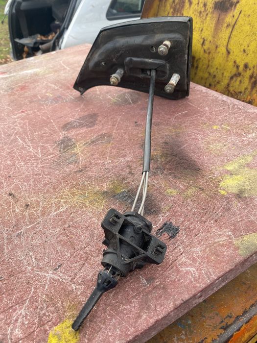 Огледало ляво за рено сценик 1