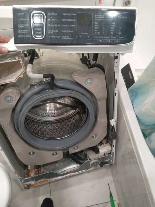 Ремонт стиральных машин.