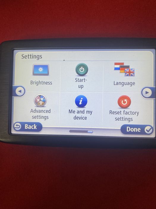 Gps tomtom Start 60 6” harti truck camion full Europa 2024