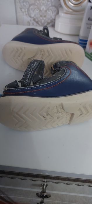 Детский обувь ортопедическая