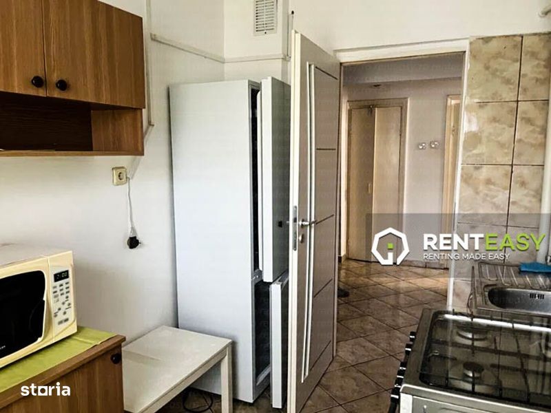 Apartament 2 camere de inchiriat langa Hala Centrala