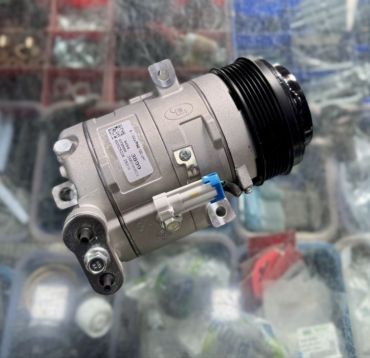 Компрессор кондиционера Cobalt Gentra Nexia3 GM